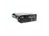 Azden FMX-42u 4-Channel Microphone Field Mixer with USB Digital Audio Output